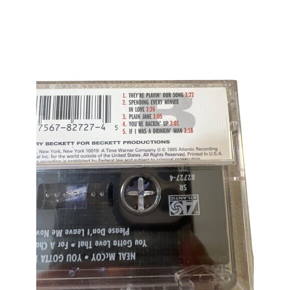 Neal McCoy You Gotta Love That Country Music Cassette Tape 1995 Classic Hits NEW - Picture 4 of 4